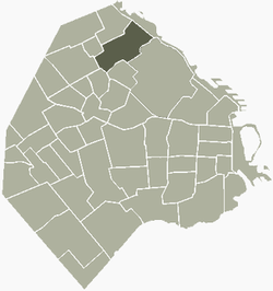 Belgrano2-Buenos Aires map
